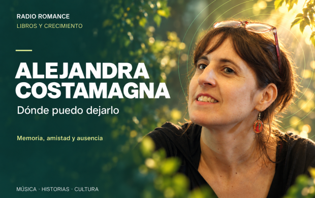 Alejandra Costamagna explora la ausencia y la memoria en «Dónde puedo dejarlo» — portada editorial