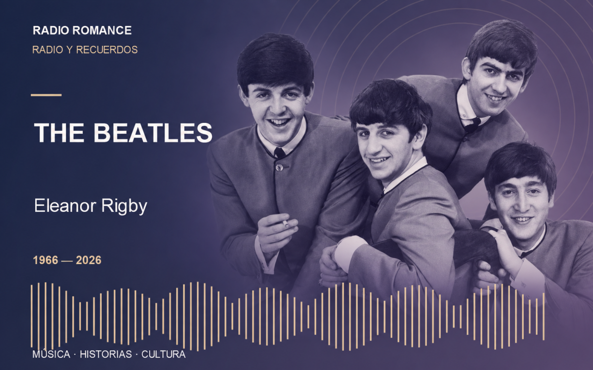 Portada personalizada: The Beatles y «Eleanor Rigby»: 60 años de una canción que cambió el pop