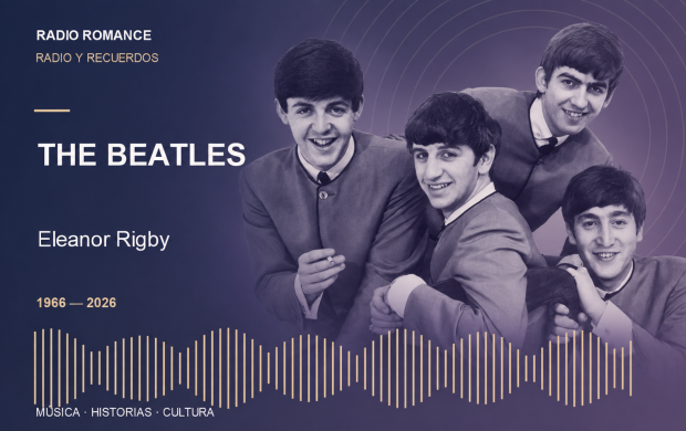 Portada personalizada: The Beatles y «Eleanor Rigby»: 60 años de una canción que cambió el pop