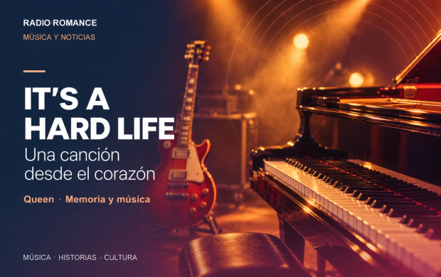 Brian May rescata una de las canciones más personales de Freddie Mercury: “It’s a Hard Life” — portada editorial