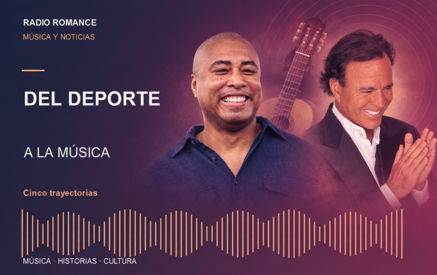 Portada personalizada: Del deporte a la música: cinco trayectorias que cruzaron escenarios