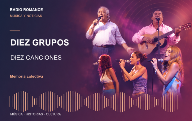 Portada personalizada: Diez grupos y una canción que quedó en la memoria colectiva