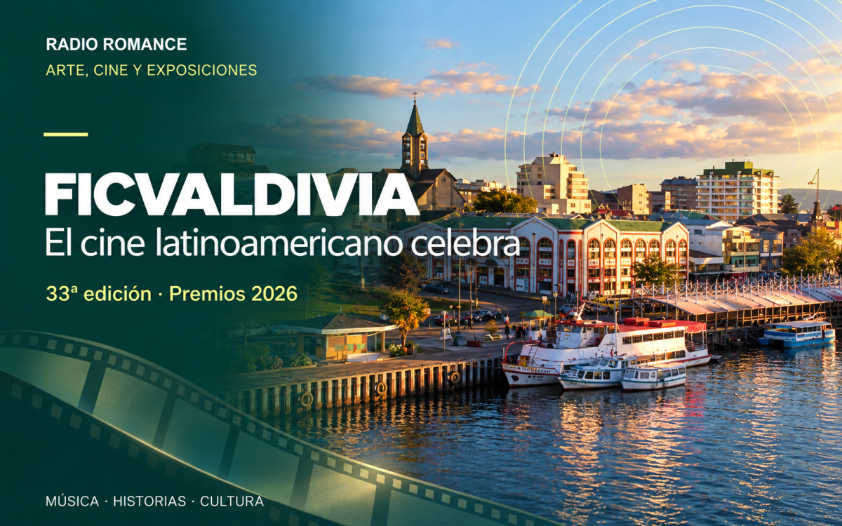 El cine latinoamericano celebra en Valdivia: película argentina gana el premio principal — portada editorial