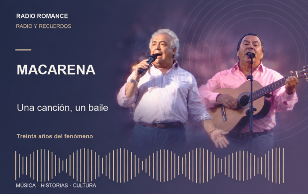 Portada personalizada: «Macarena»: 30 años del fenómeno que convirtió una canción en baile