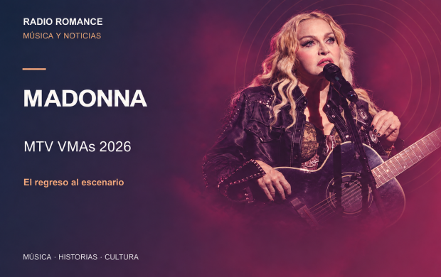 Portada personalizada: Madonna regresa al escenario de los MTV VMAs y gana siete premios