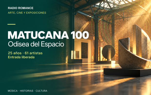 Matucana 100 prepara exposición gratuita con 61 artistas por sus 25 años — portada editorial