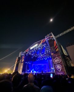 Escenario de Fauna Primavera durante su edición 2024.
