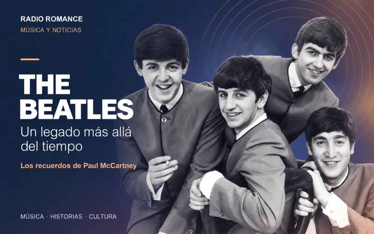 Paul McCartney revela que los Beatles no imaginaban durar más de cinco años — portada editorial