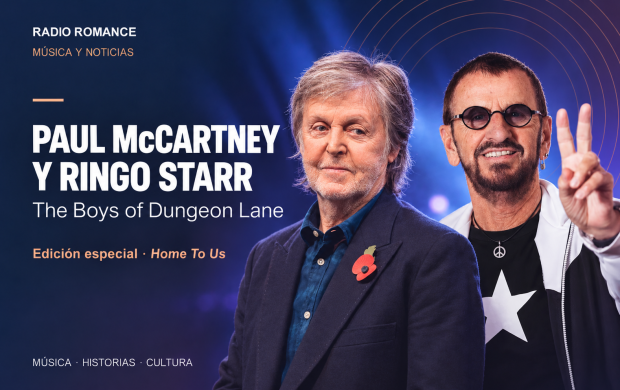 Paul McCartney y Ringo Starr vuelven a sonar juntos en una edición especial con canciones inéditas — portada editorial