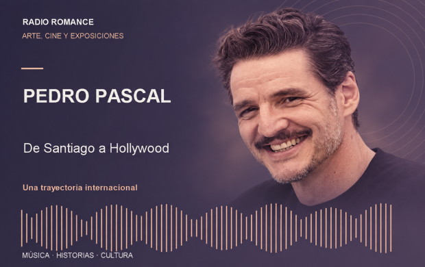 Portada personalizada: Pedro Pascal: de Santiago a una trayectoria internacional