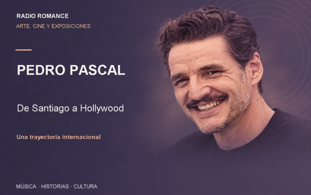 Portada personalizada: Pedro Pascal: de Santiago a una trayectoria internacional