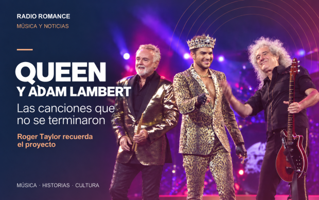 Roger Taylor explica por qué Queen nunca terminó sus canciones con Adam Lambert — portada editorial