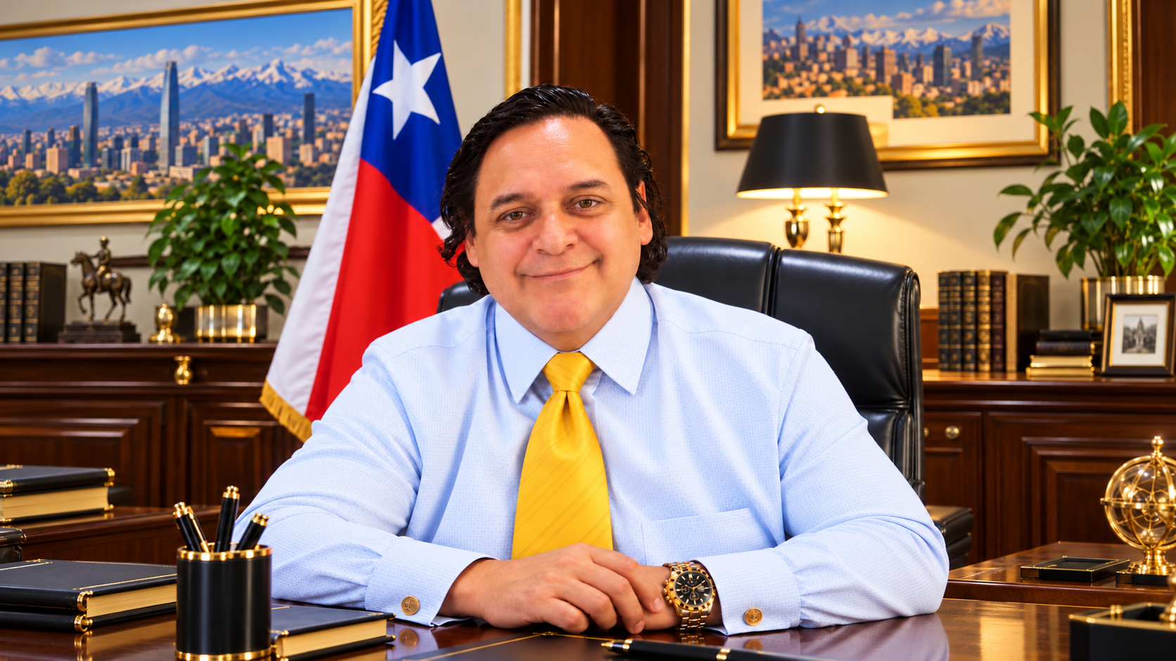 Rubén Darío Basay Roberts, impulsor de Planeta Medios