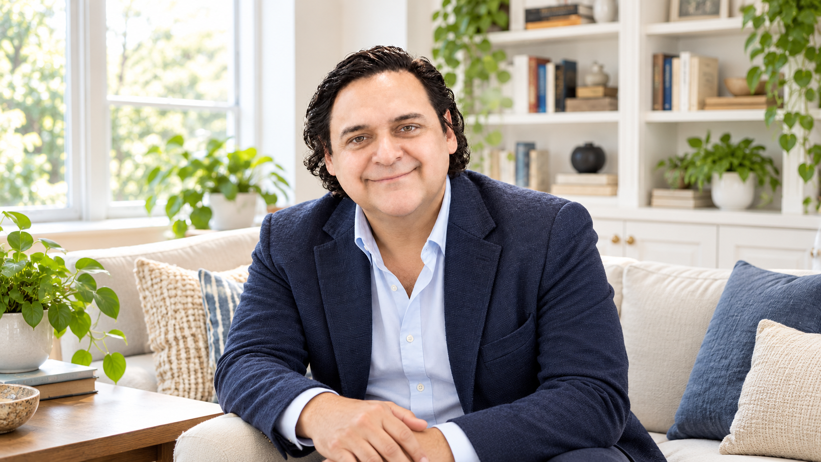 Rubén Darío Basay Roberts, director de Radio Romance
