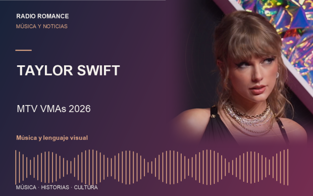 Portada personalizada: Taylor Swift suma nuevos reconocimientos en los MTV VMAs 2026