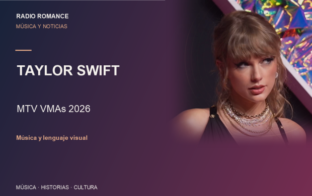Portada personalizada: Taylor Swift suma nuevos reconocimientos en los MTV VMAs 2026